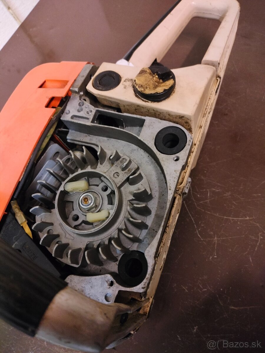 Prodám čínskou motorovou pilu - 8