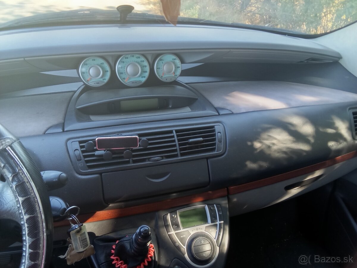 Citroen c8 - 8