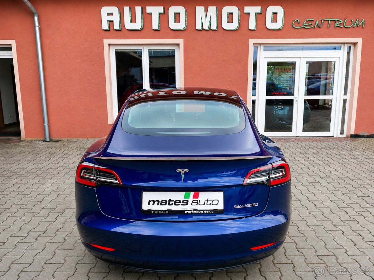 Tesla Model 3 Long Range Dual, SOH 86,4 % (Odpočet DPH) - 8