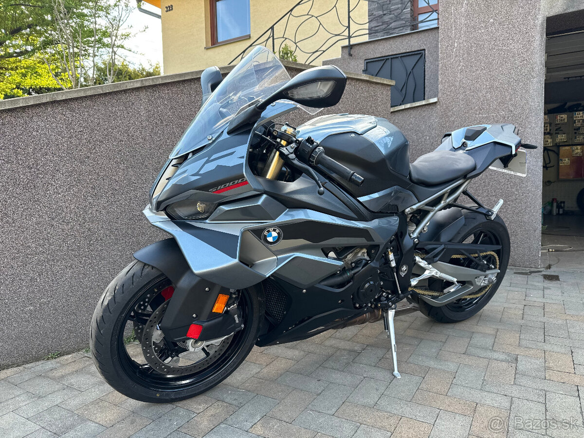 BMW S 1000 RR 2025 - 8