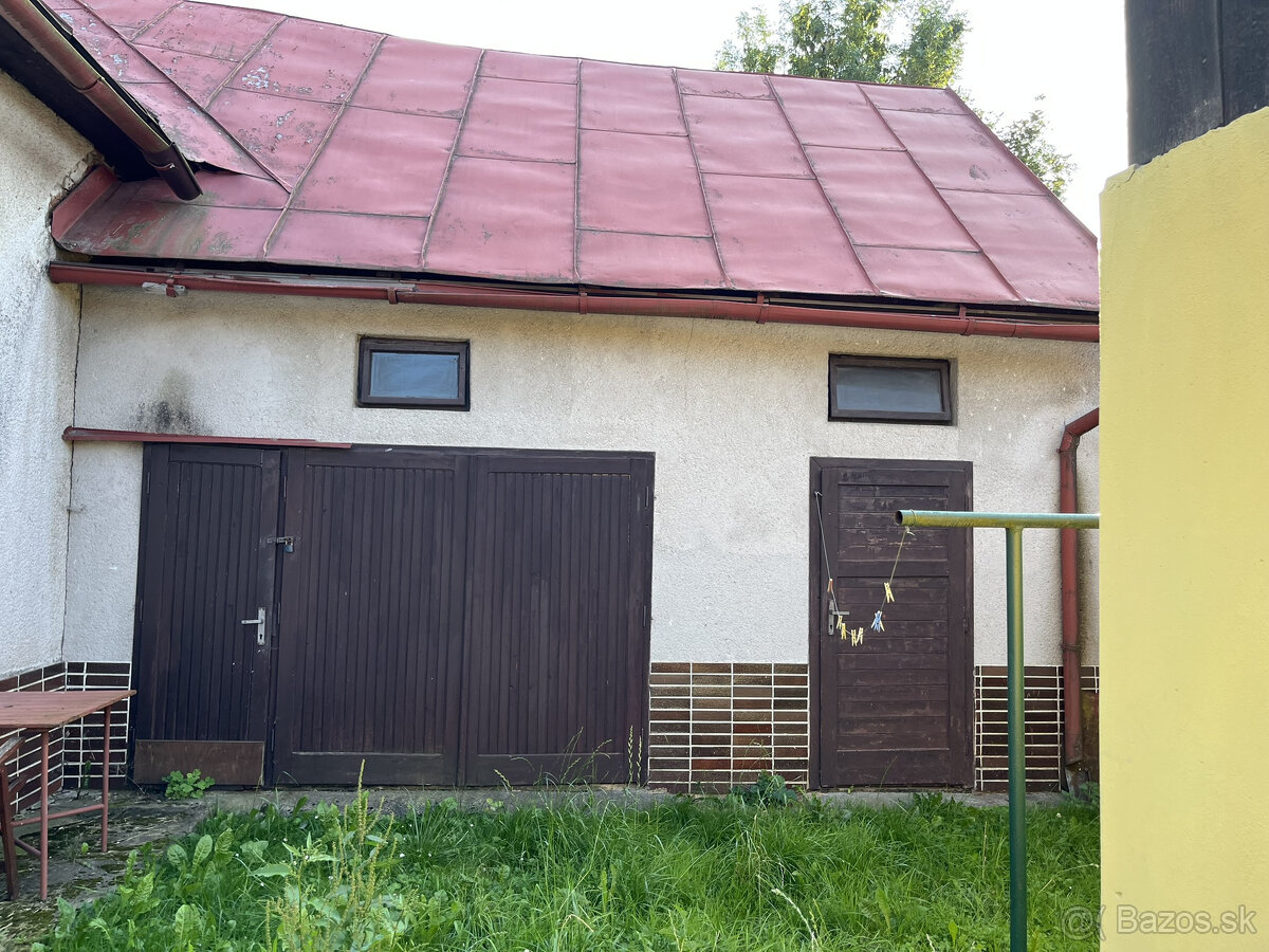 Rodinný dom v Rakovej - Nová nižšia cena - 8