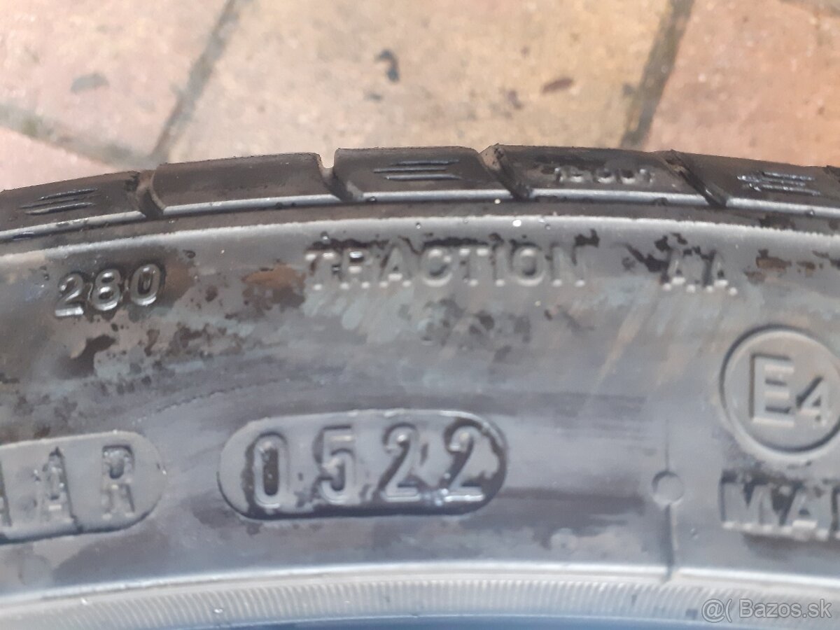 elektrony Volvo R20 letne 245/35 r20 - 8