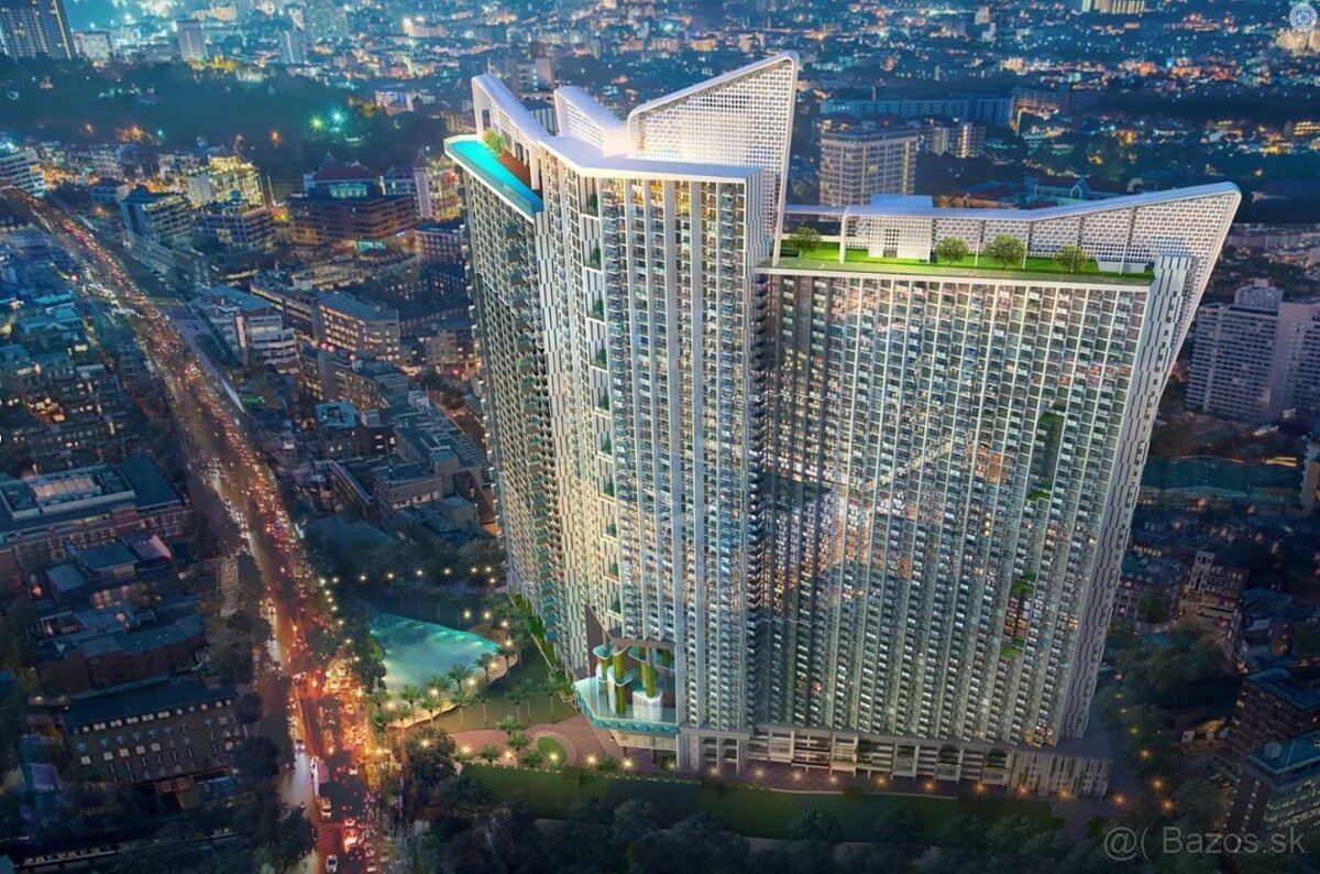 Na predaj COPACABANA CORAL reef apartmány v Pattaya Thajsko - 8