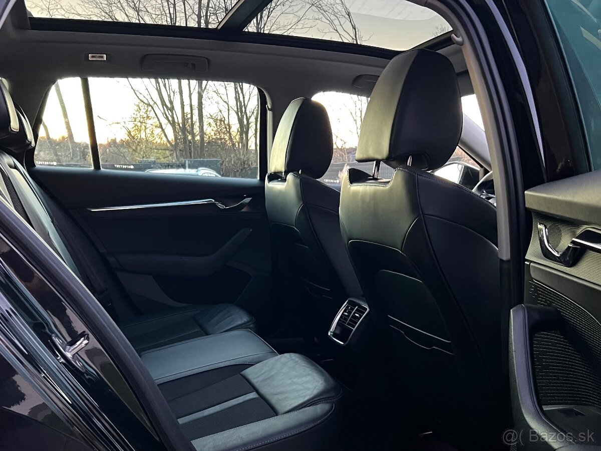 Škoda Octavia IV STYLE+ 2.0TDI 110kW DSG 2022 EL.VÍKO KAMERA - 8