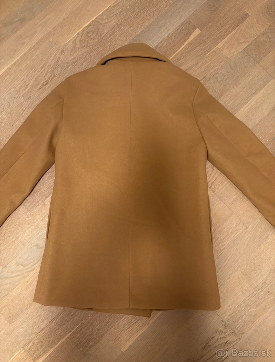 Dámsky kabát veľkosť XS, zn. H&M - 8