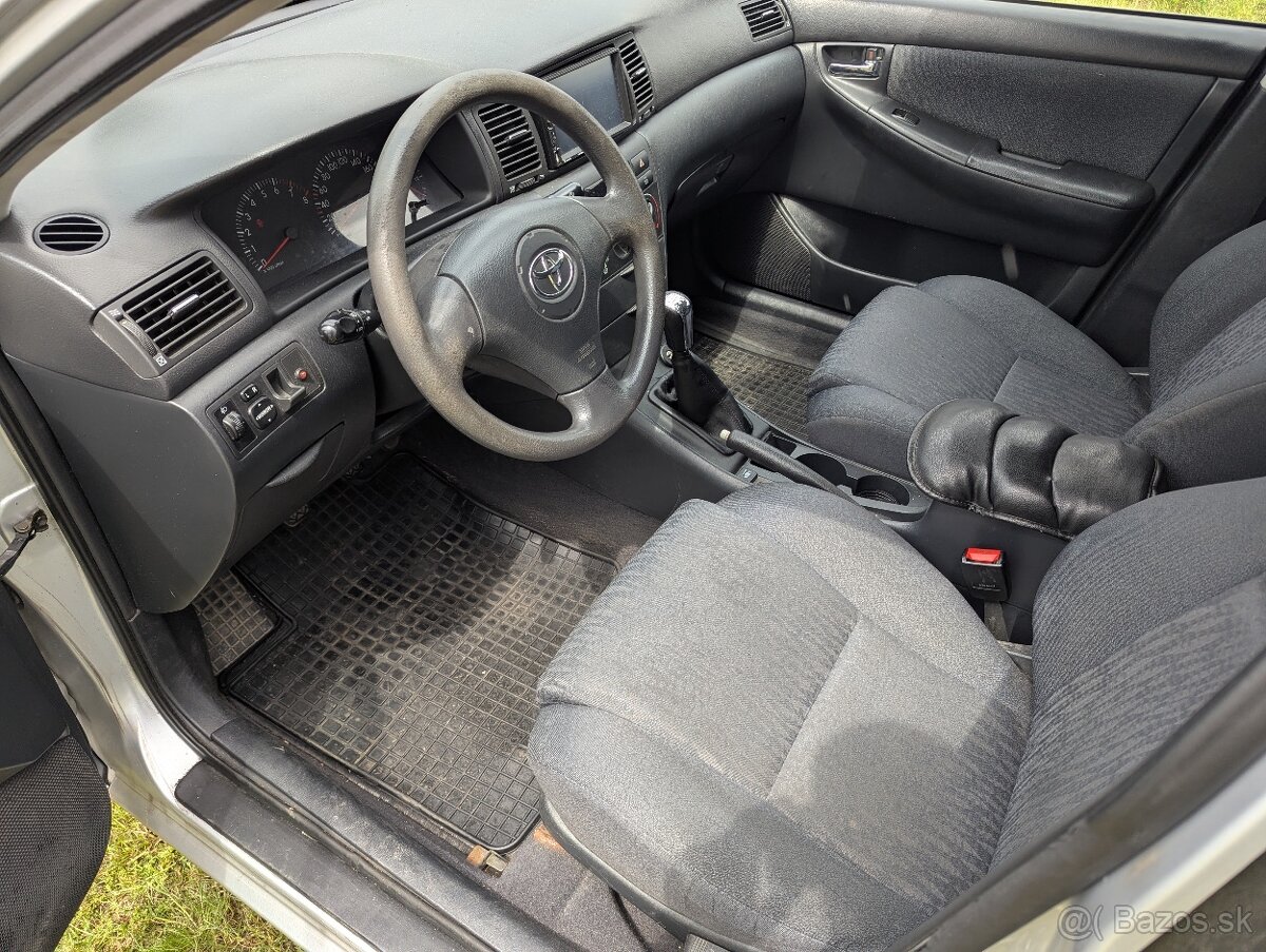 Toyota Corolla 1.6 81kw LPG, nová STK, ťažné zariadenie - 8