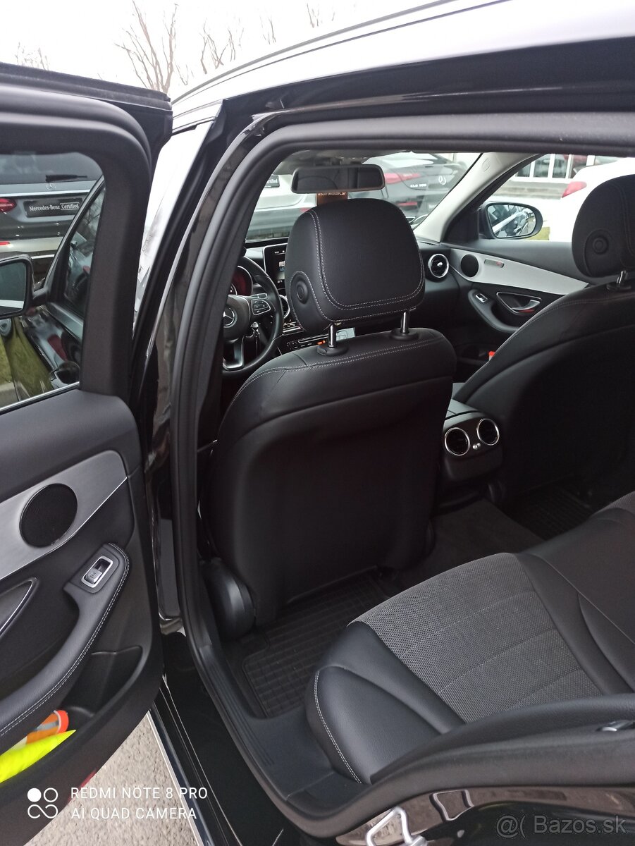 Mercedes Benz C 220d 4matic - 8