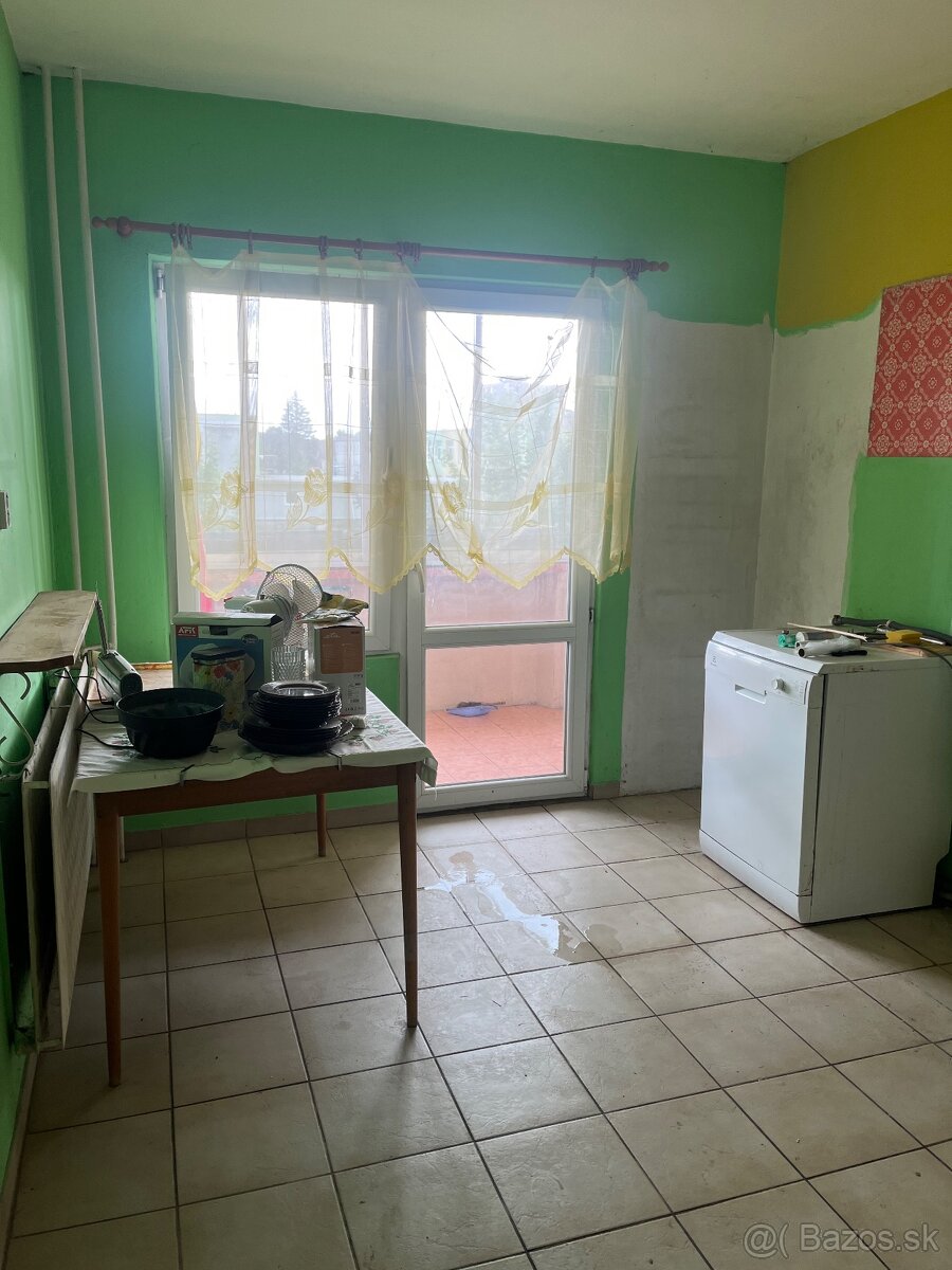 Turany - 3 izbový byt spolu s garážou - 8