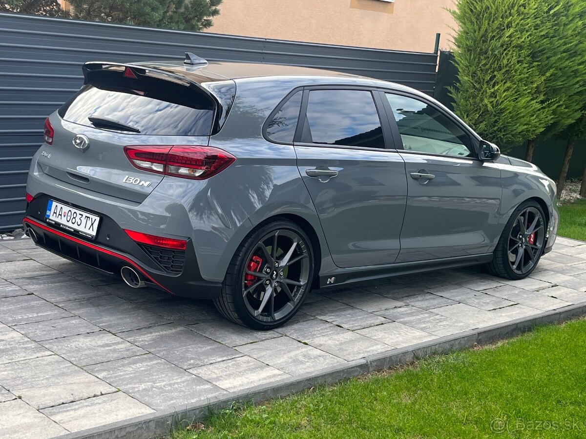 Hyundai i30n Performance - 8