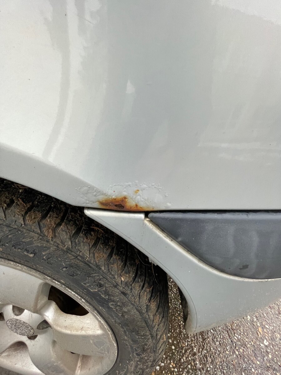 Renault megane scenic - 8