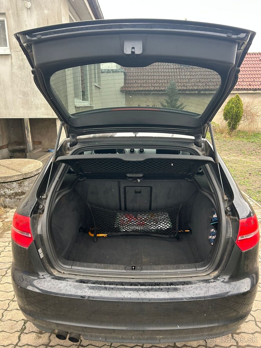 Audi A3 Sportback 1.8 TFSI - 8