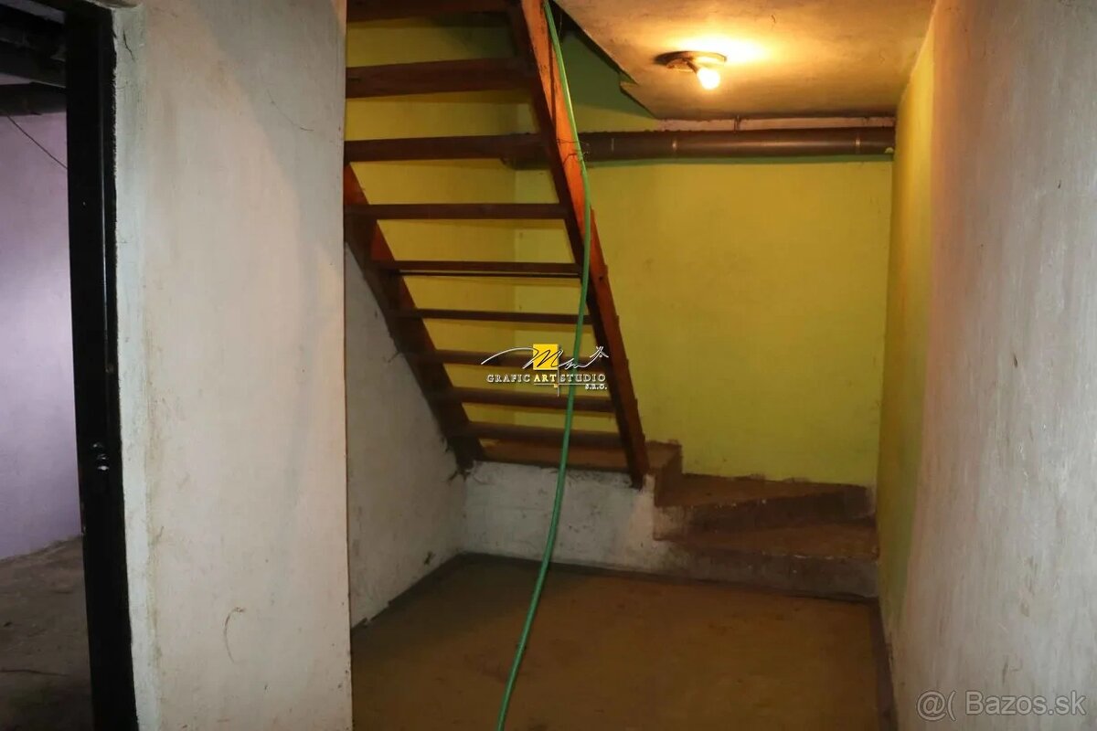 Znížená cena.Predaj rod.domu v blízkosti H.Tisovníka. - 8