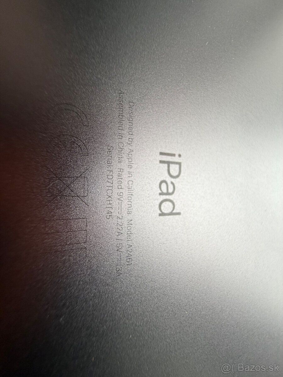 iPad Pro M1 12,9" 512GB cellular - 8