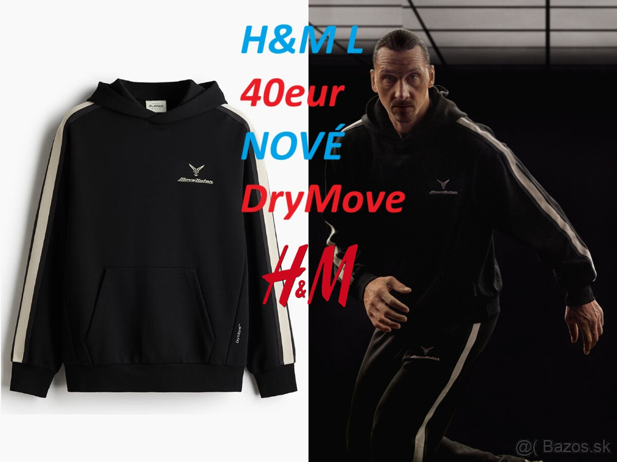 Mikina Zlatan Ibrahimovič, David Beckham, Mikina Ľanová - 8