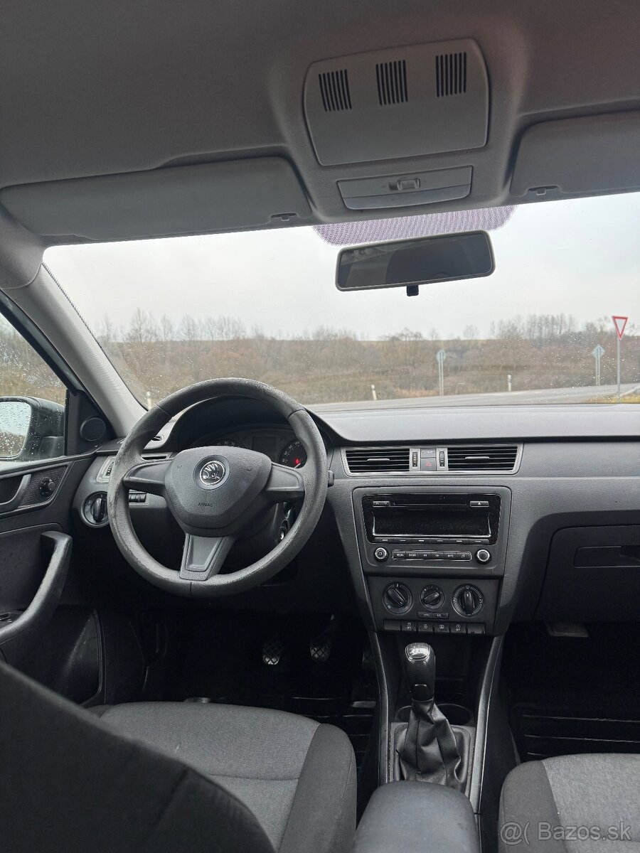 Skoda Rapid Spaceback 1.6 TDI 77KW RV 2015 CR Motor - 8