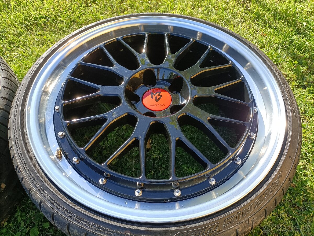 MB Design LV1 235/30 R20 - 5x112 - 8