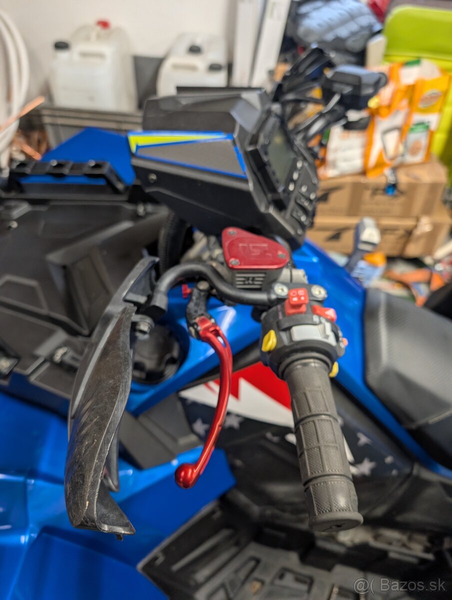 Polaris Scrambler S 1000 - 8