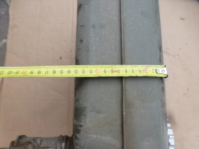 Nádrž na traktor - 8