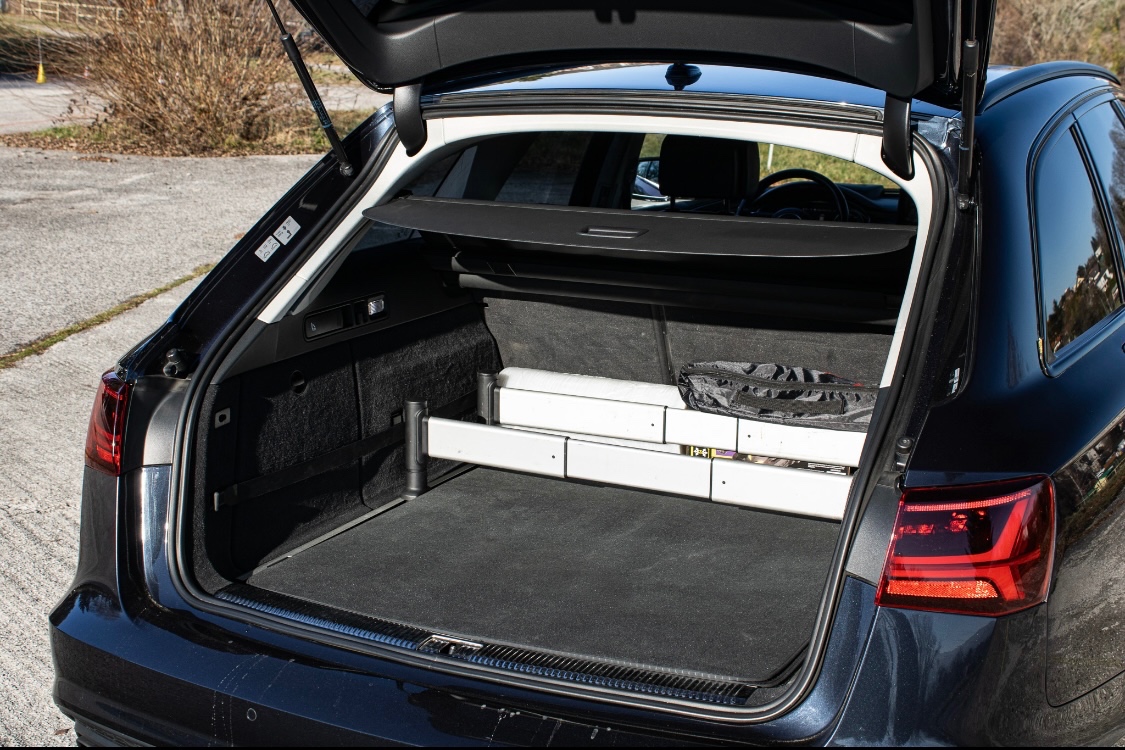 Audi A6 Avant 3.0 TDI 235 kW Quattro - 8