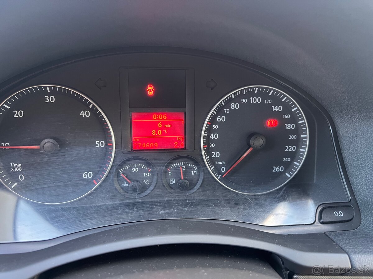 VW golf 2004 , 1,9TDi 66kw - 8