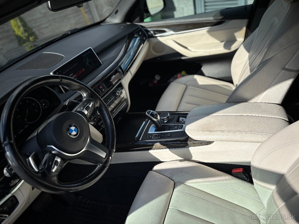 BMW X5 XDrive30d A/T - 8