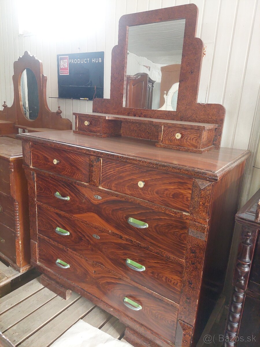 Starodavne komody -kasny - 8