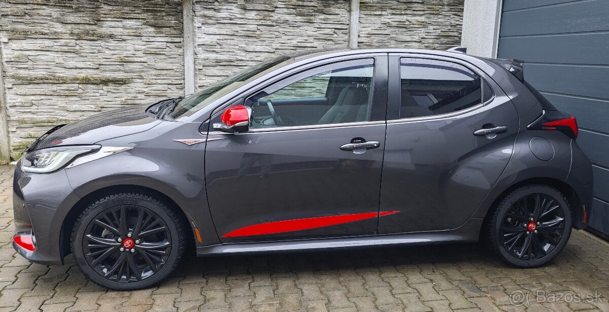 Toyota Yaris Tokyo edition VIP - 8