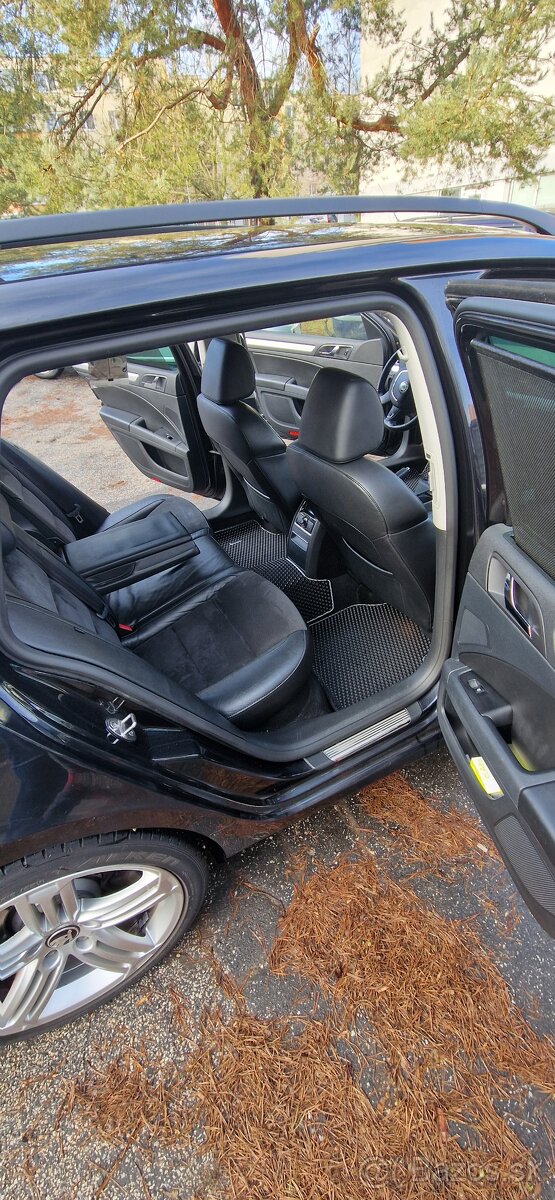 Škoda superb Combi 3.6 V6 DSG 4x4 - 8