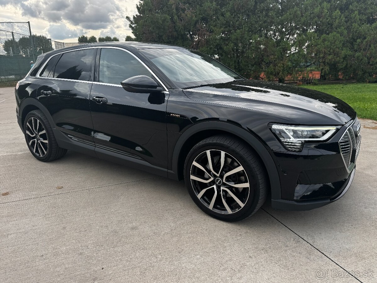 Audi E-tron e-tron 55 Quattro - 8