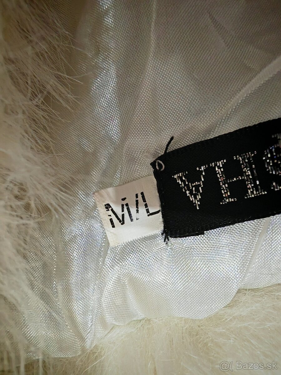 Dámska bundička, veľkosť S - 8