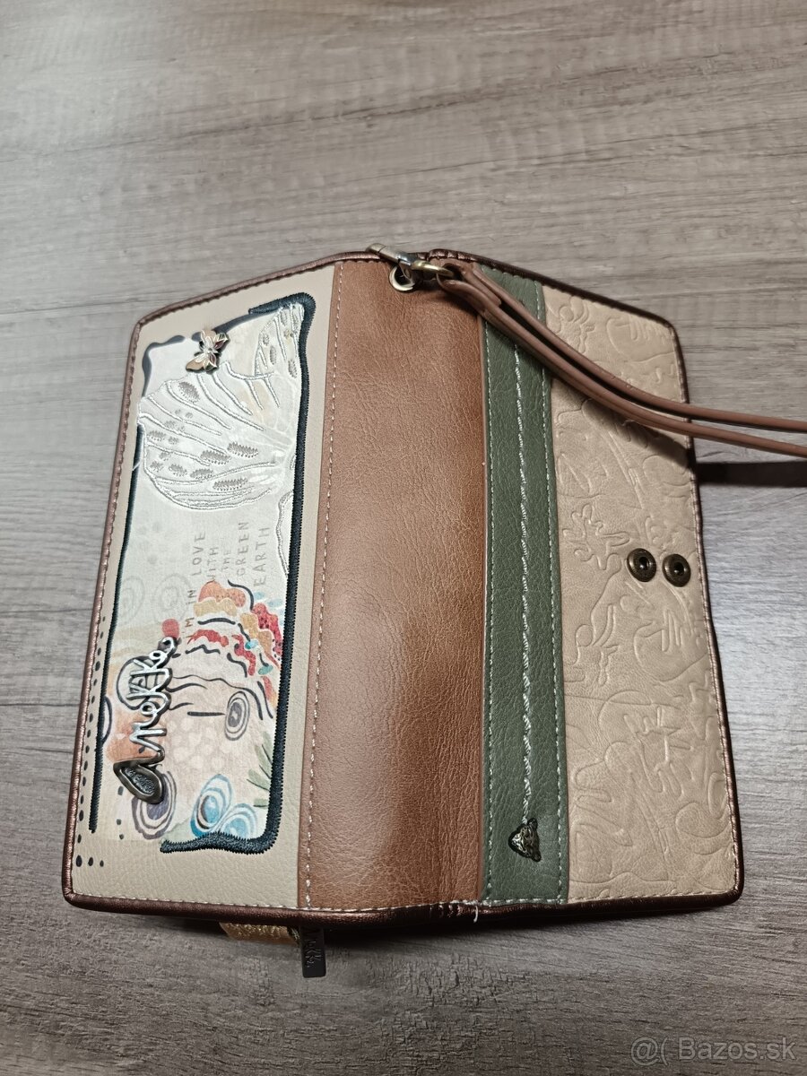 Peňaženka Anekke - 8