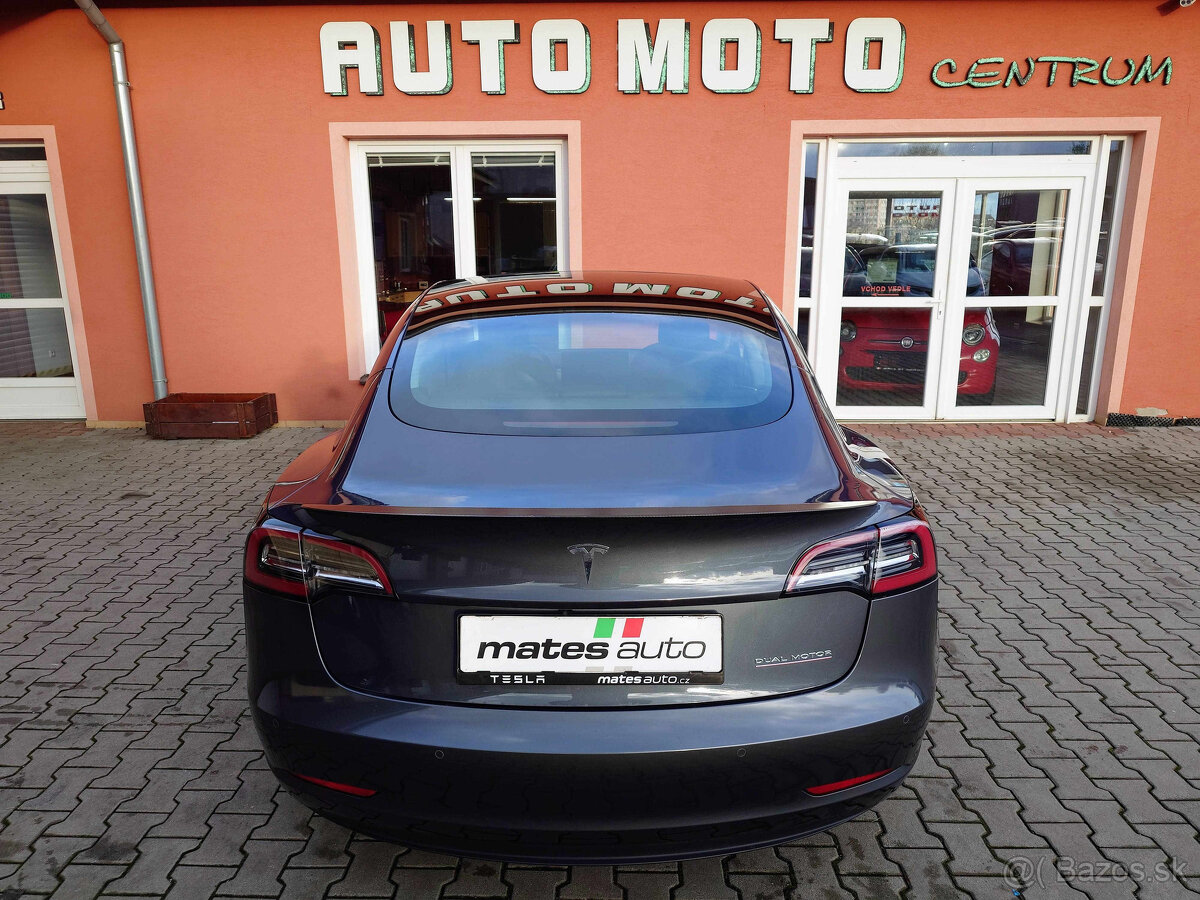 Tesla Model 3 2021 Performance 377kW - 8