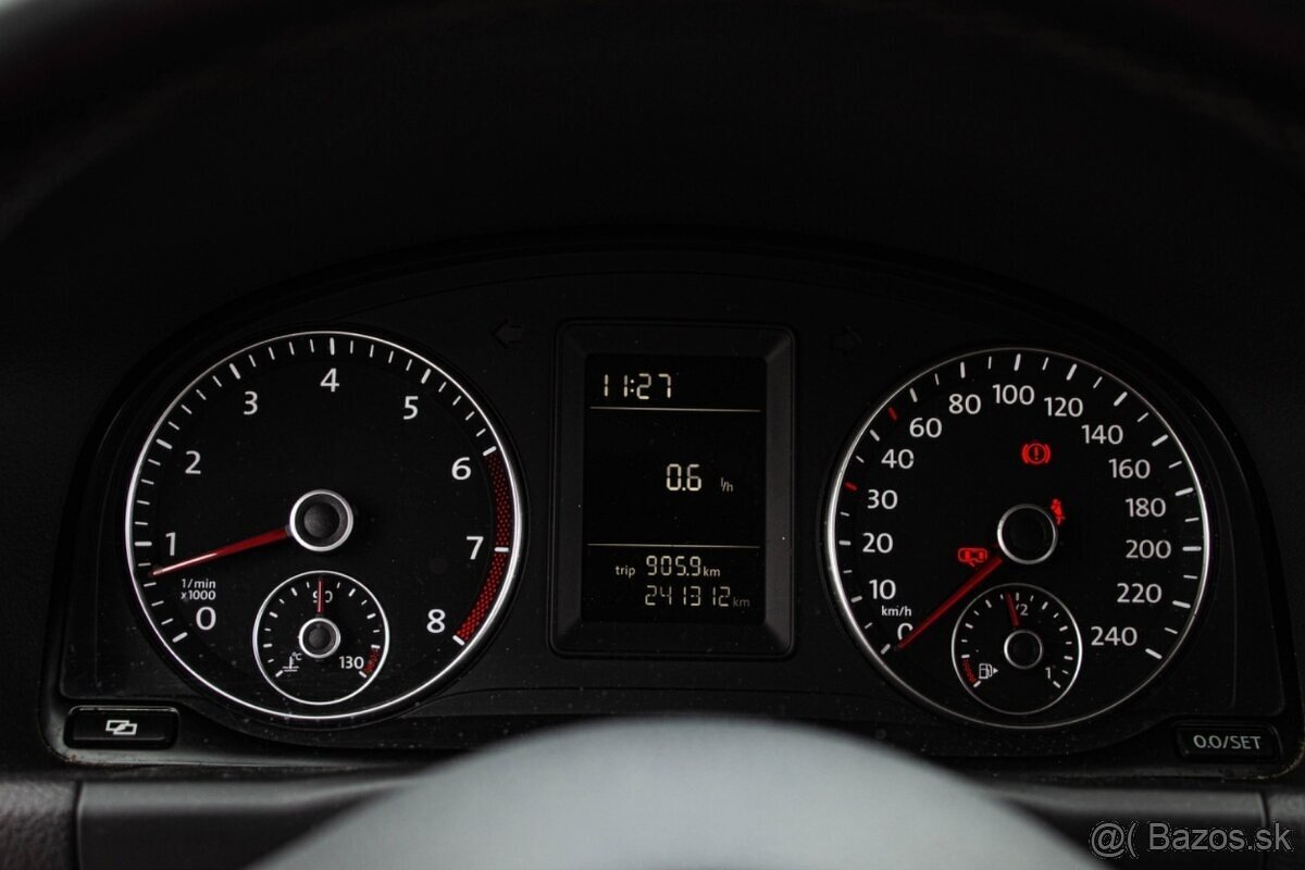 Volkswagen Touran 1.4 tsi - 8