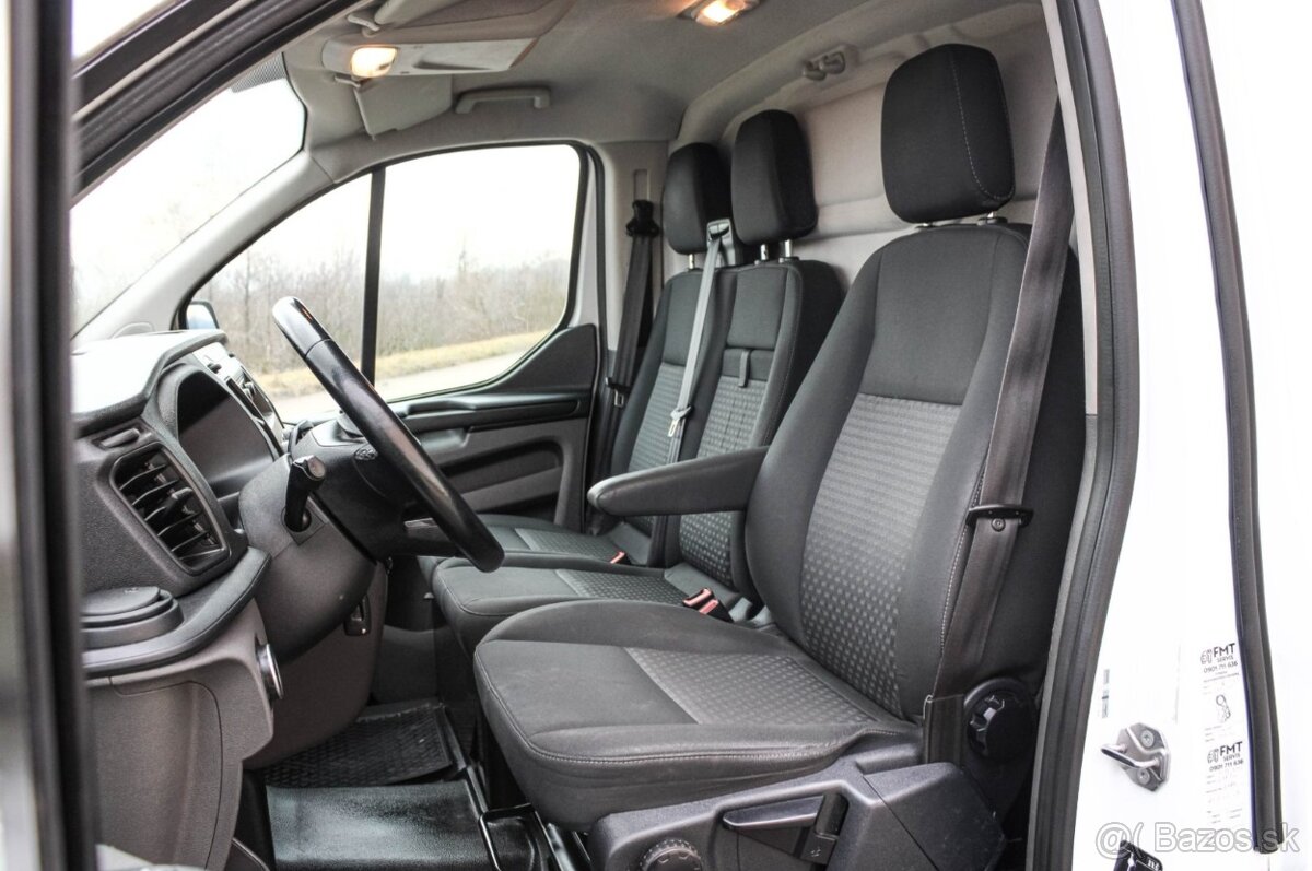 Ford Transit Custom 2.0 TDCi EcoBlue Trend L2 T320 - 8