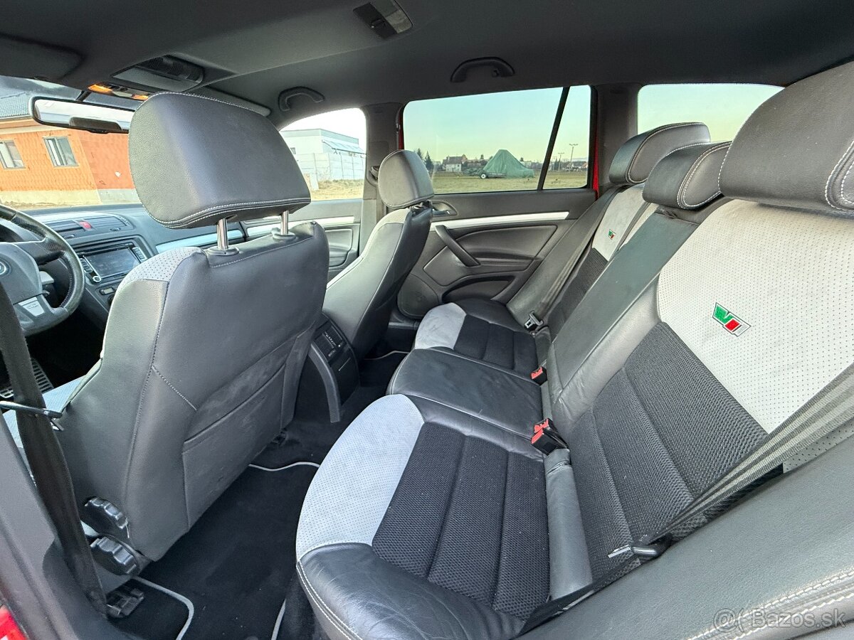 Škoda Octavia RS 2.0TDI - 125kw - 8