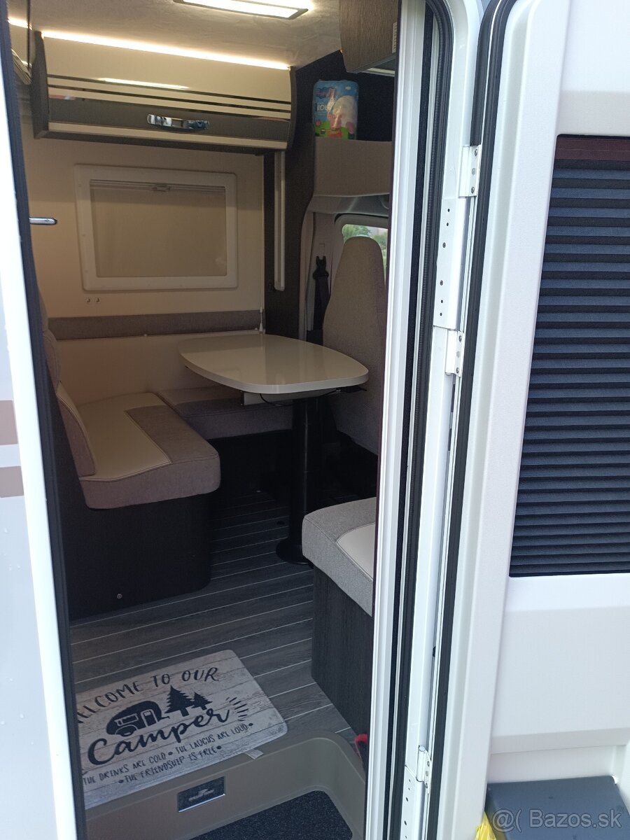 Autokaravan Roller Team Ford 2025 - 8