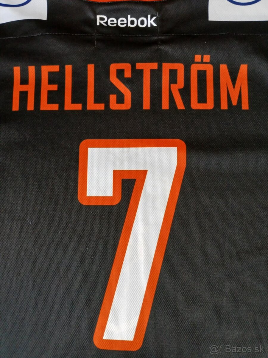 Hokejový dres HC Lev Poprad KHL - 8
