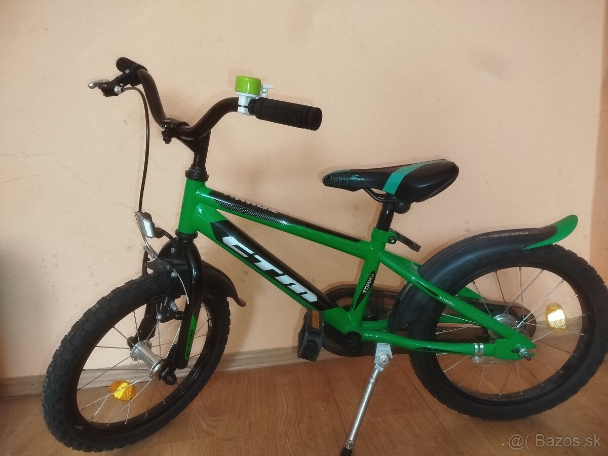 Detský bicykel 16 CTM Tommy - 8