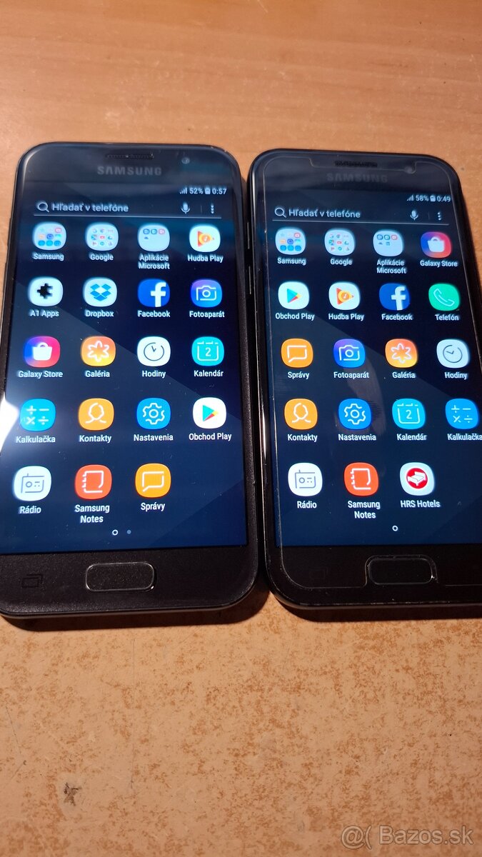 Samsung galaxy A3 2017 - 8