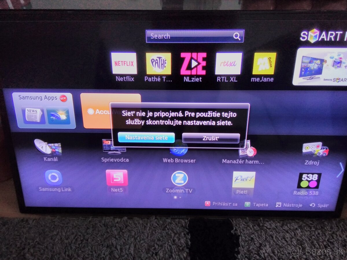 Samsung ue40es6100,Hyundai ULY 43TS643,thomson 55uc6306 - 8