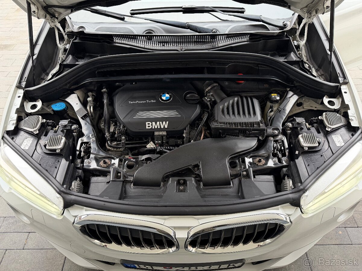 X1 xDrive 20d M Sport A/T full vybava - 8