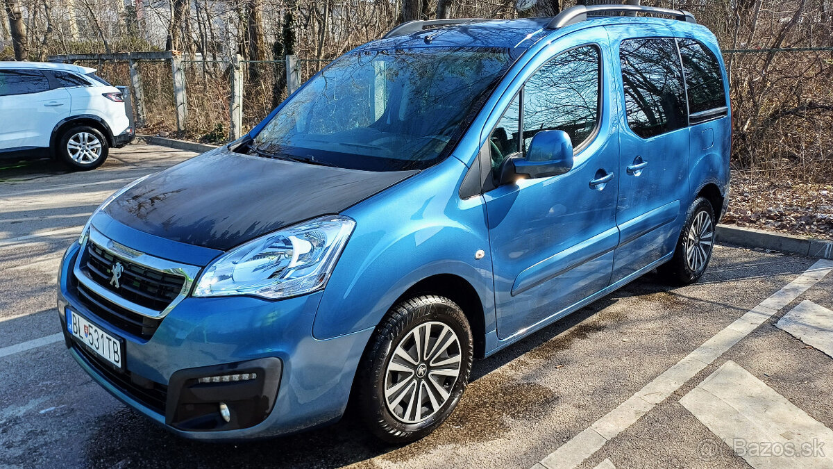PEUGEOT Partner 1.6 HDi - 8