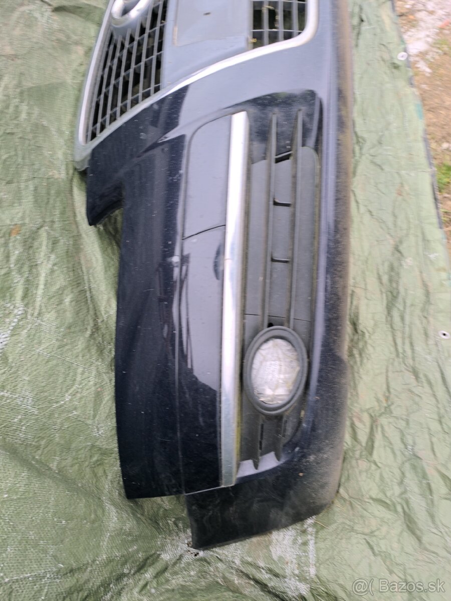 Predný nárazník Audi A4 C6 4f - 8