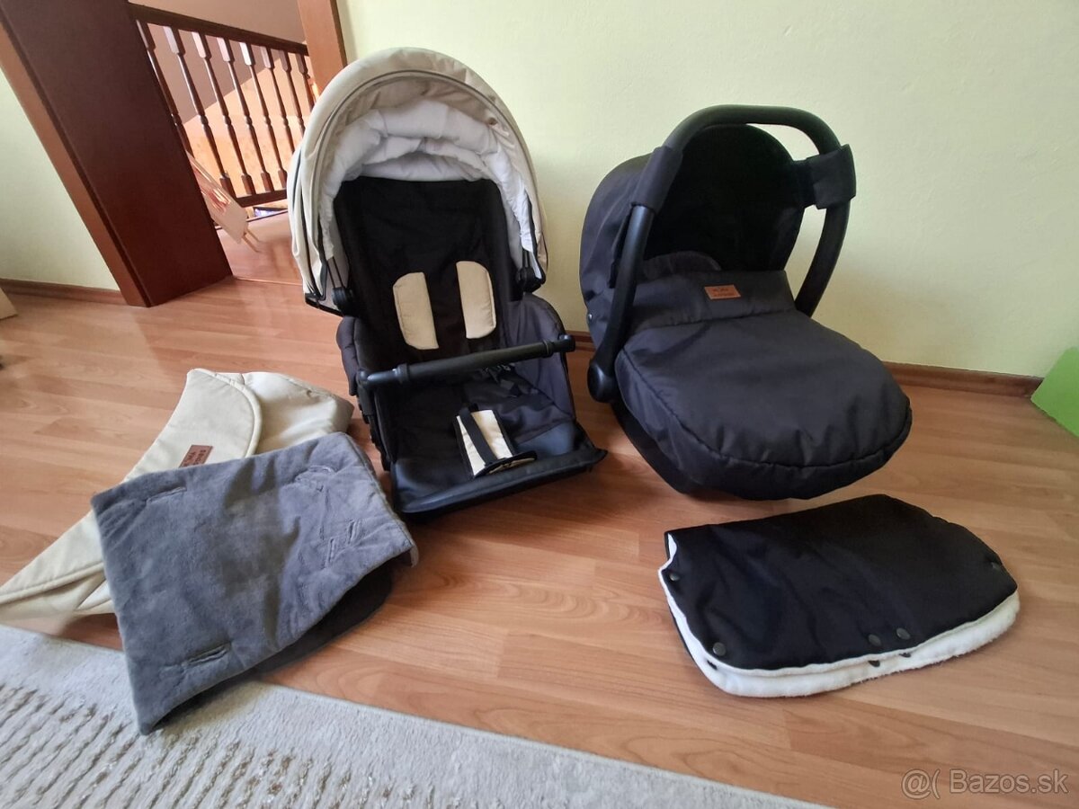 3v1 kočík mama kids - 8