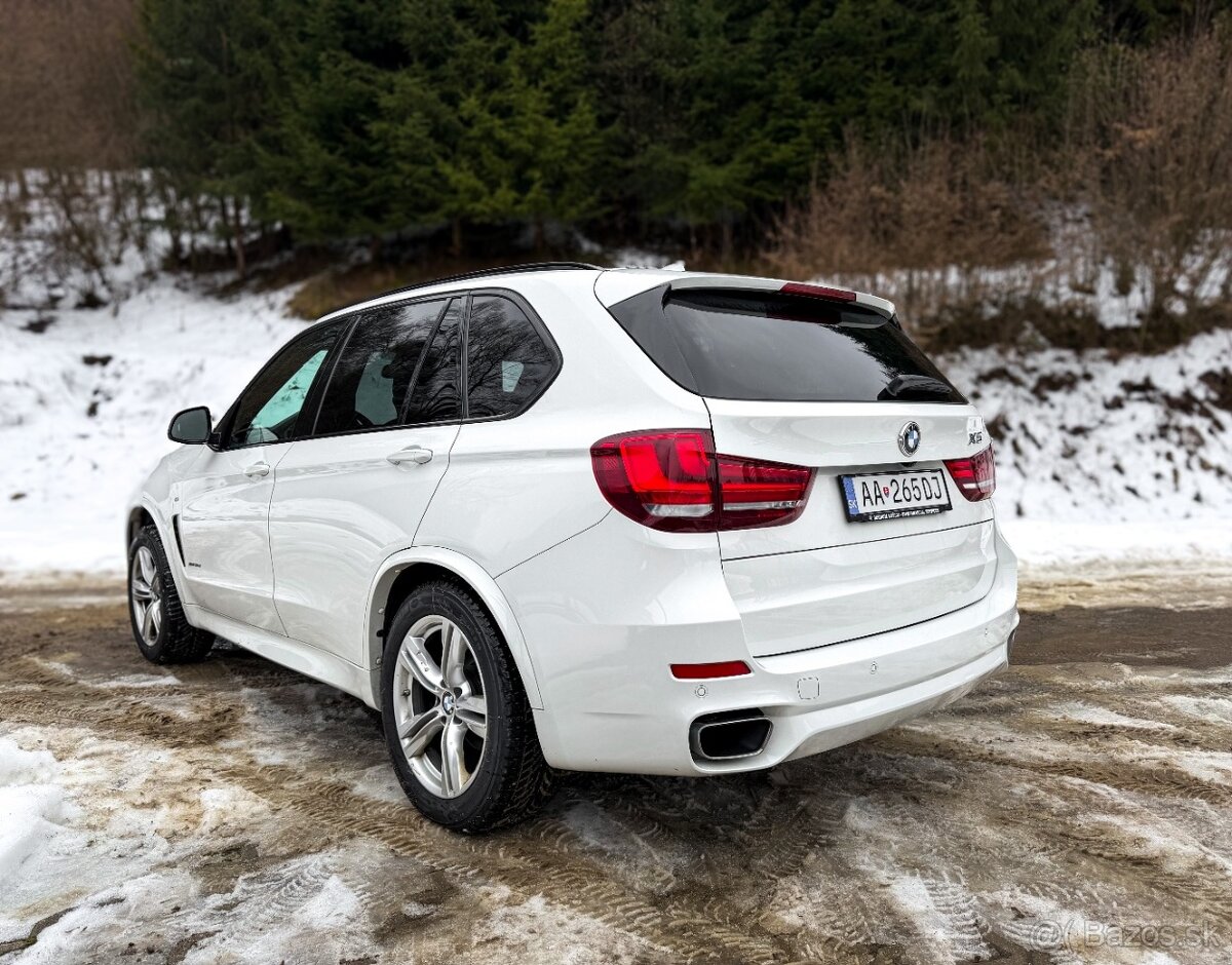 BMW X5 xDrive30d, 1.Majiteľ,kupované SR - 8