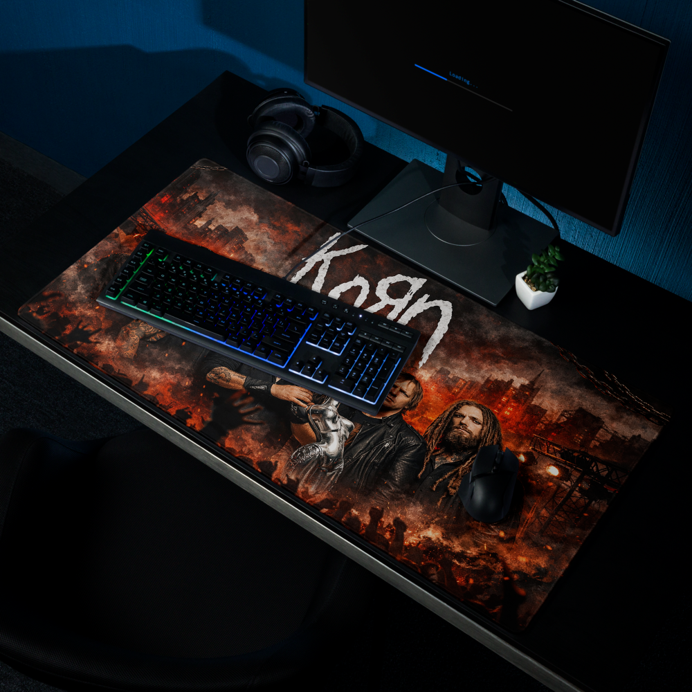 Gaming podložka –- Korn - 8