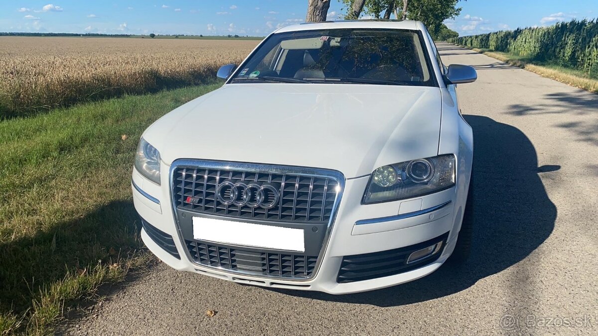 AUDI S8 5.2 FSI 331KW KÓD MOTORA: BSM - 8