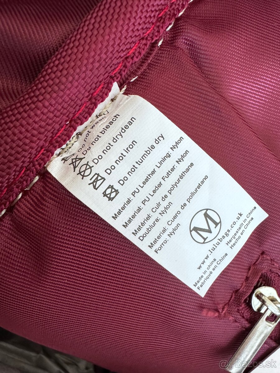 Krásny kvalitný ruksak - 8