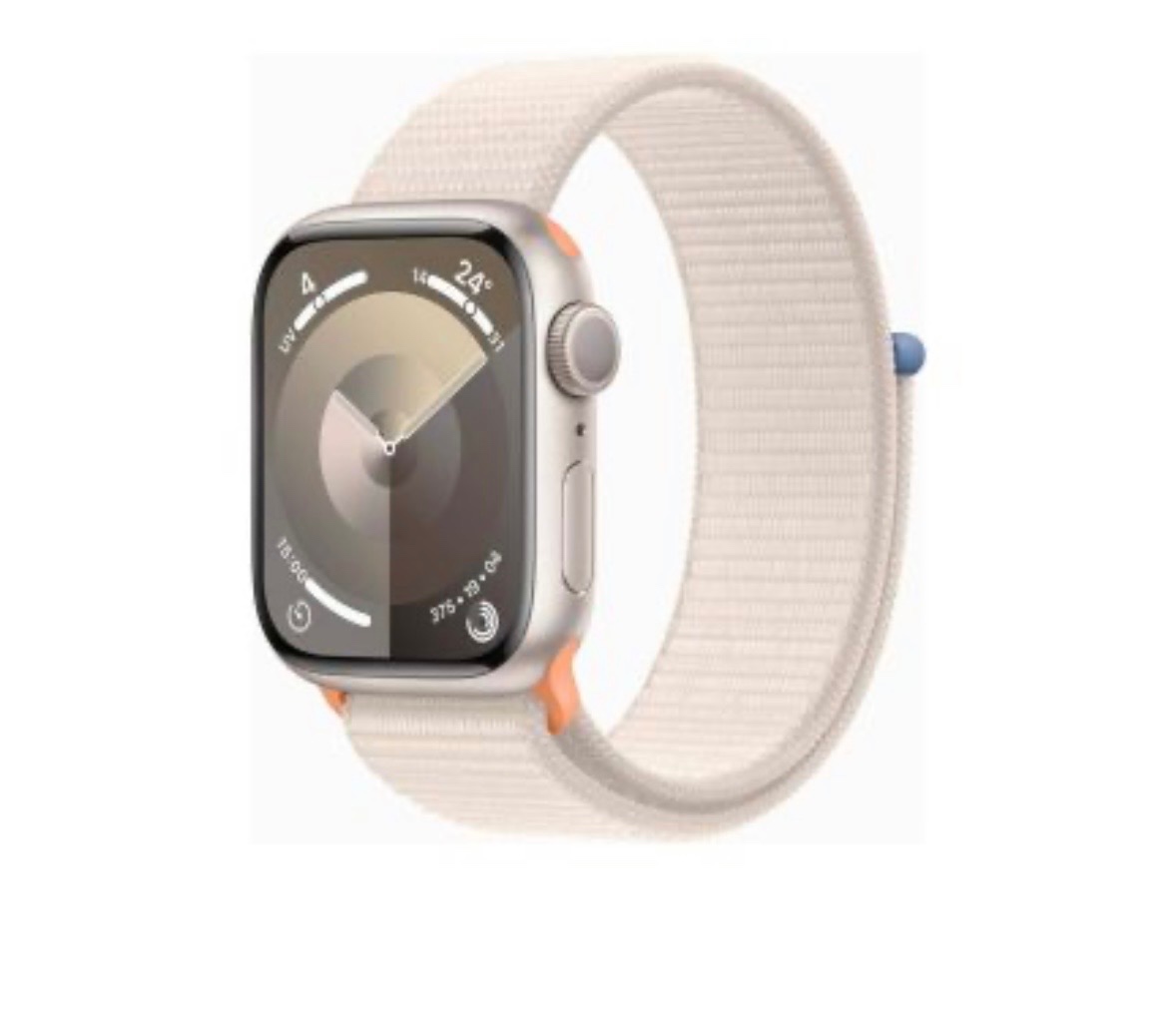 Apple Watch Series 9 (GPS) - 41 mm - 8