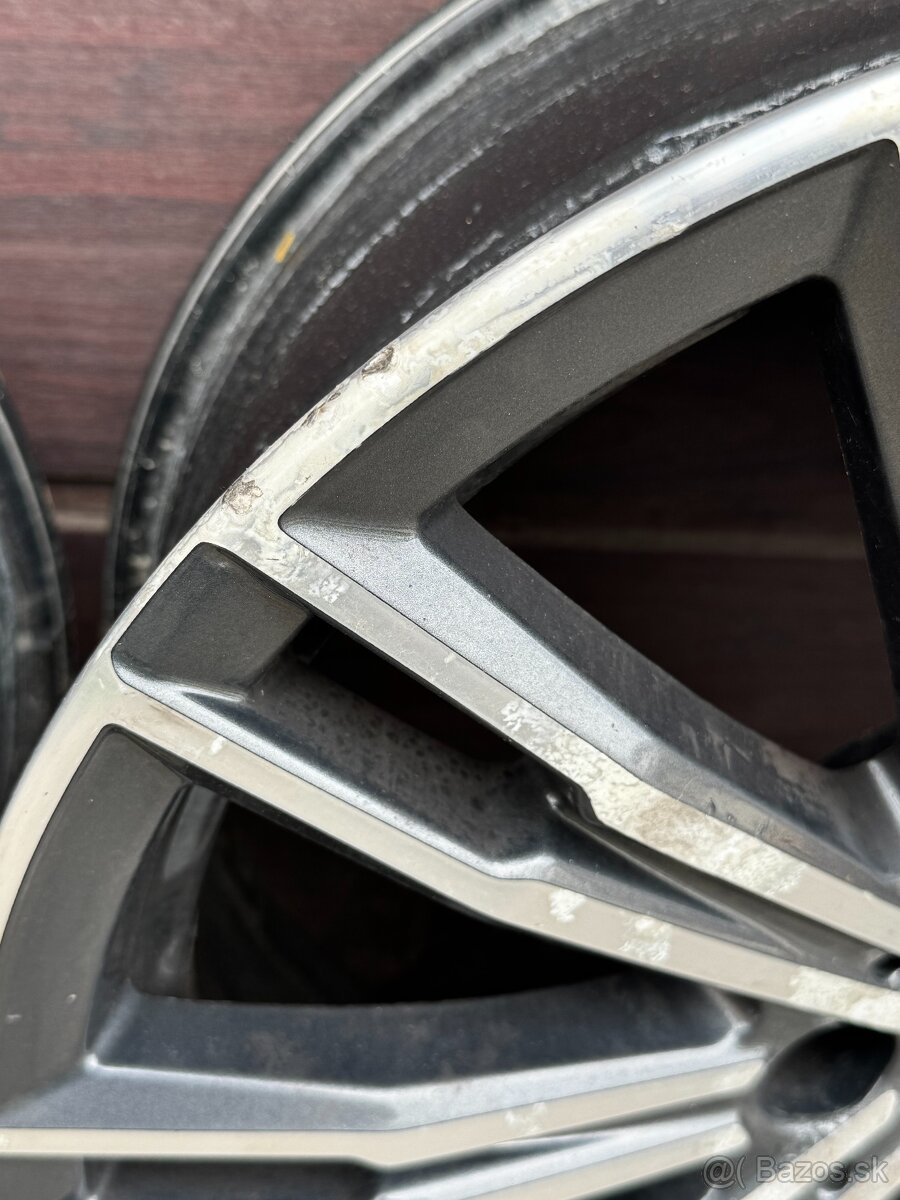 BMW disky (Styling 790M R18) - 8
